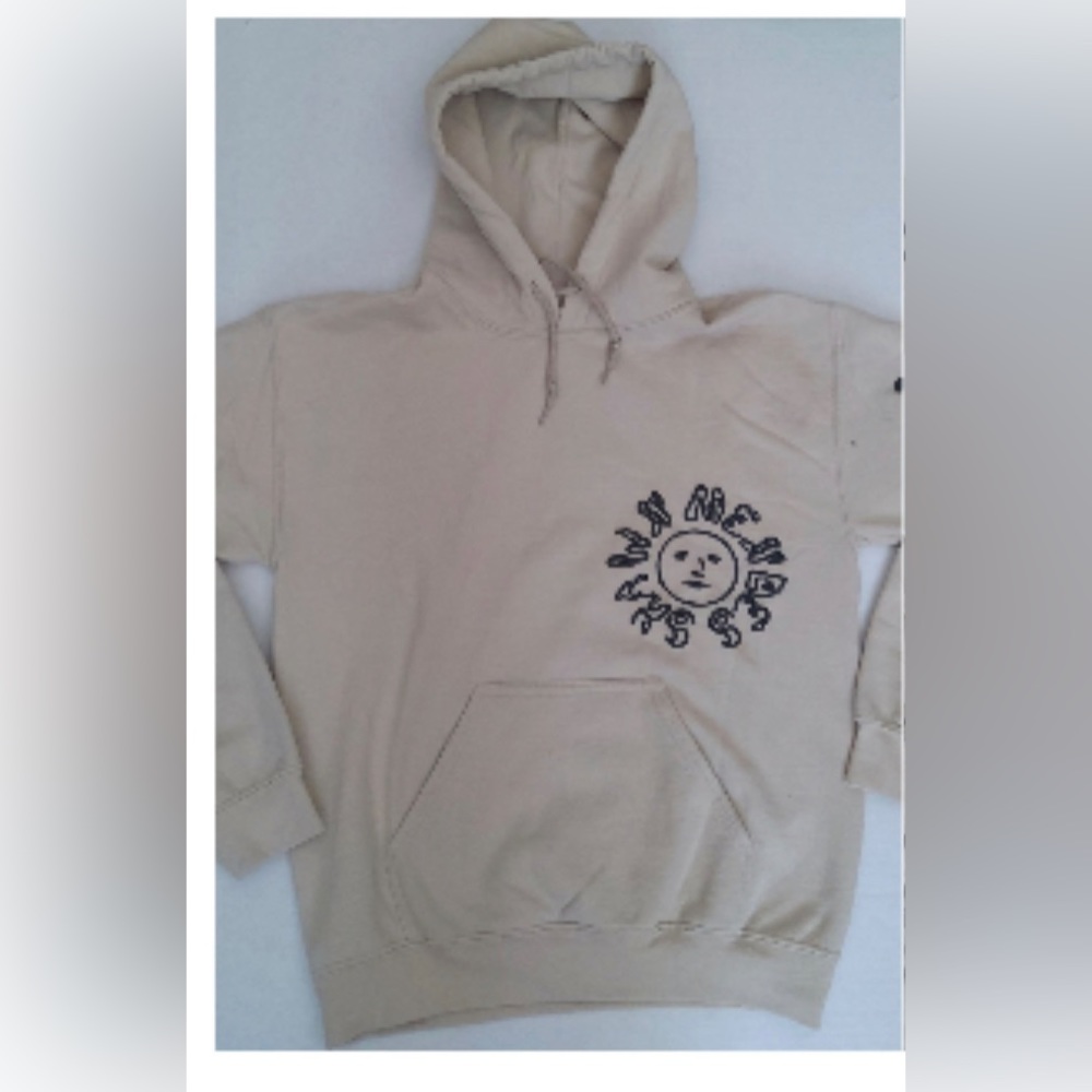 Shawn Mendes Wonder Sun Hoodie
